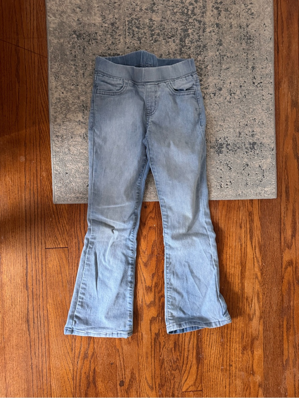 Cat & Jack Light Blue Flare Jeans for Kids